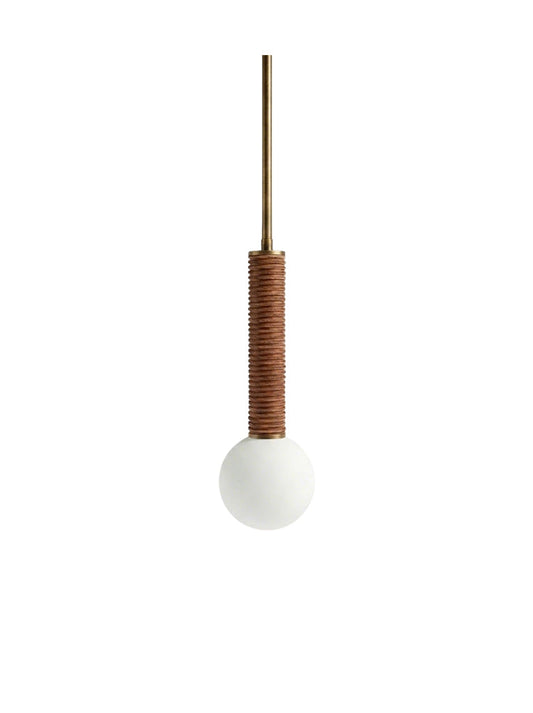 American leather Pendant Light | vexalamps