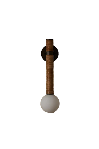 American Leather Wall Lamp | vexalamps