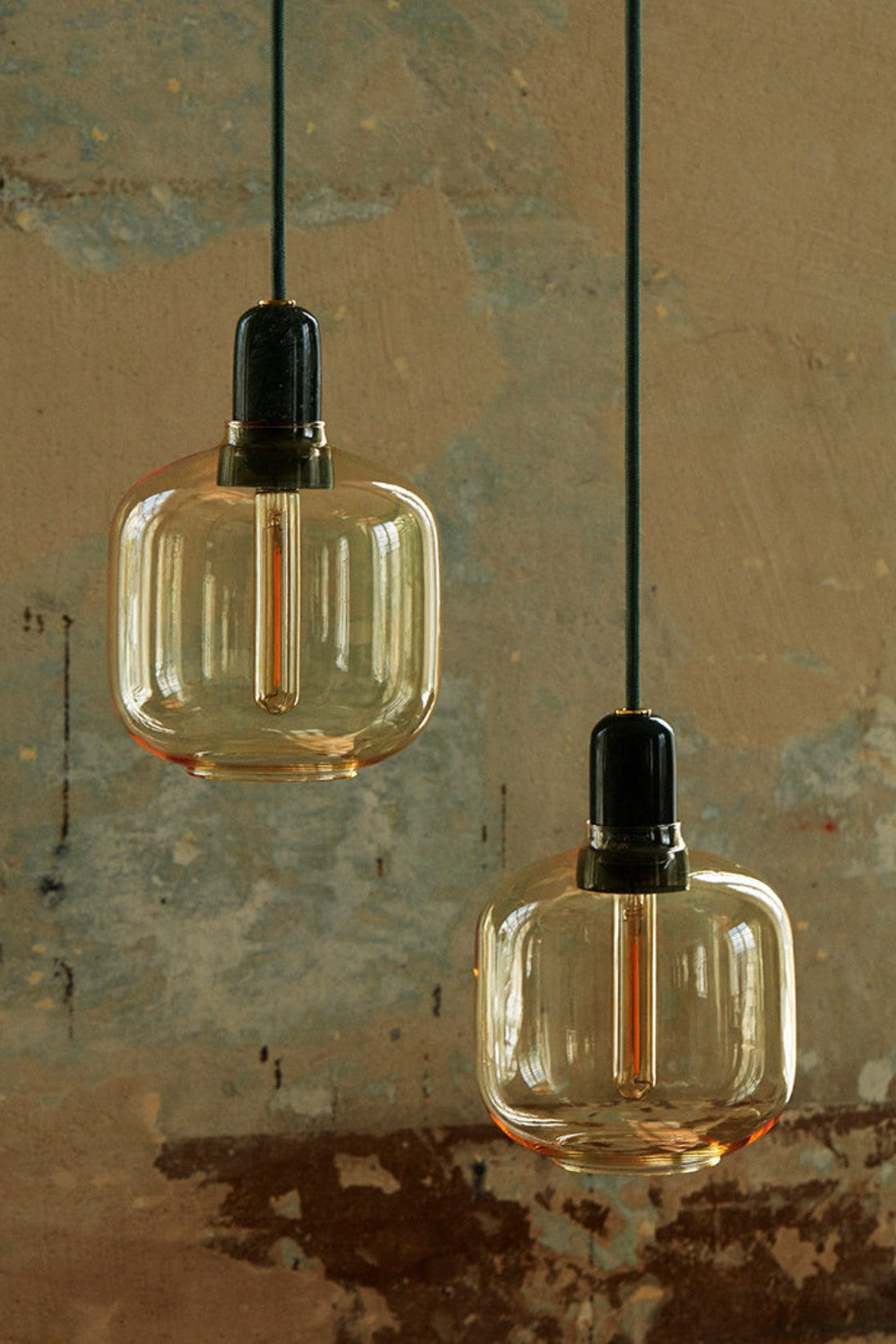 Amp Pendant Lamp - vexalamps