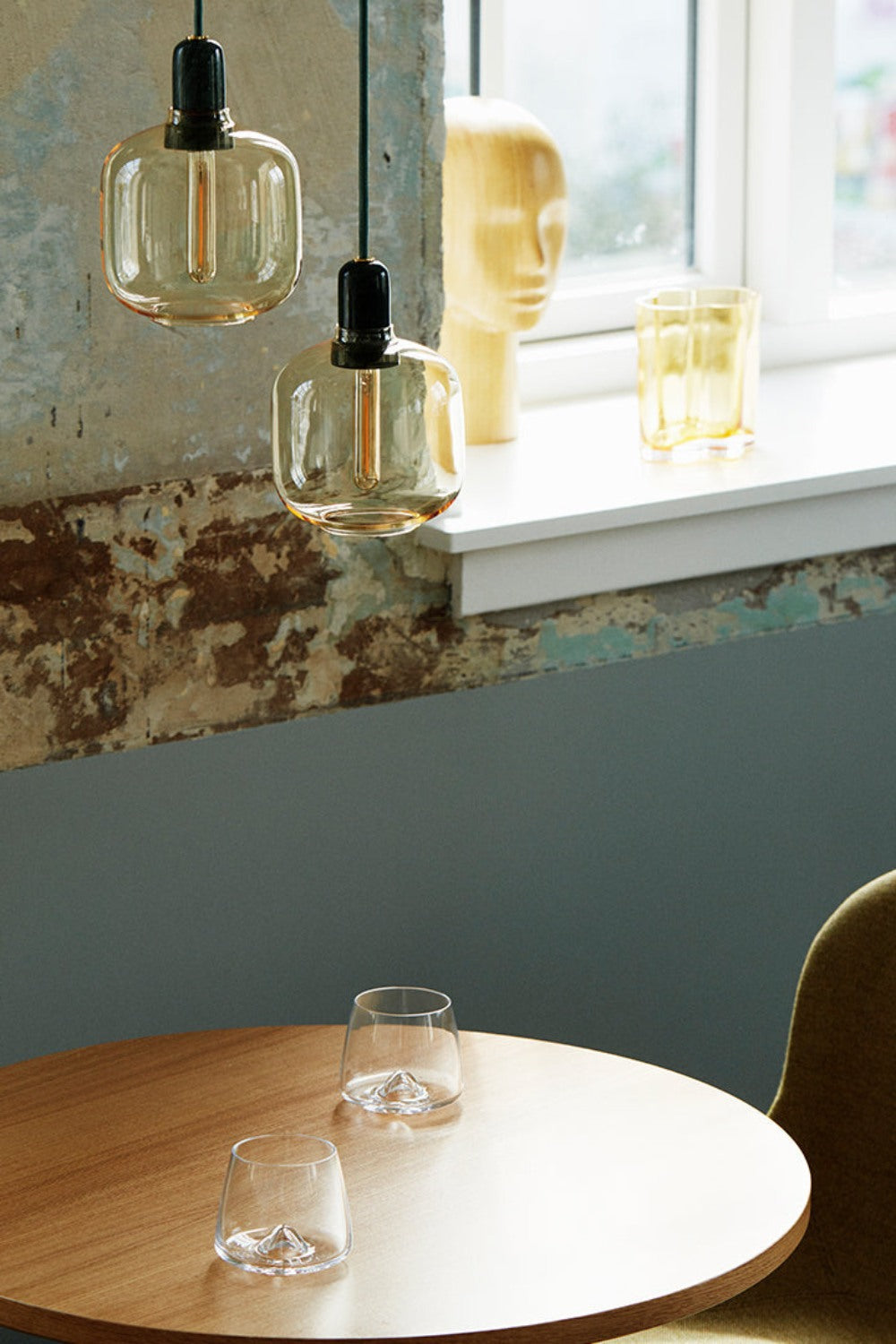 Amp Pendant Lamp - vexalamps