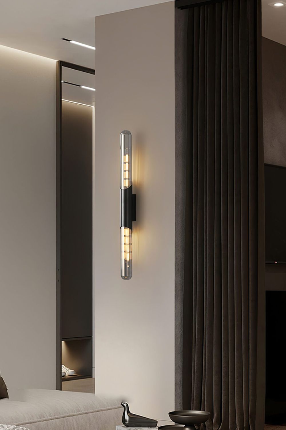 Antonio Vanity Wall Light - vexalamps