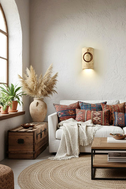 Anulo Wall Sconce - view 4 | vexalamps