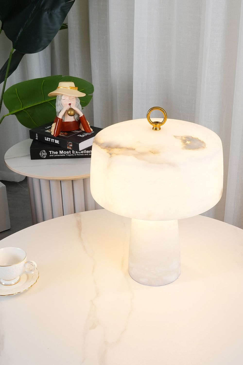 Aogashima Table Lamp - vexalamps