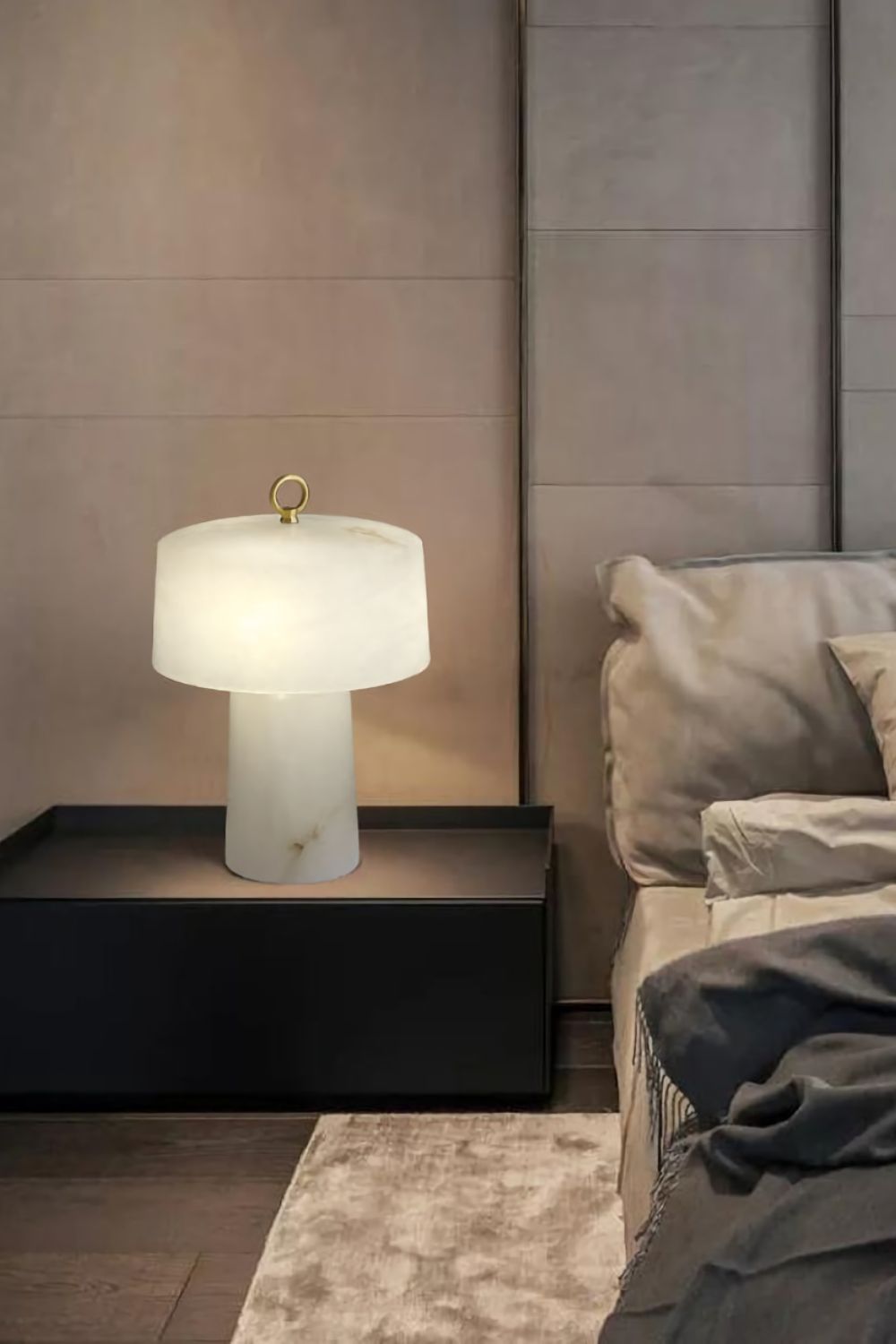Aogashima Table Lamp - vexalamps