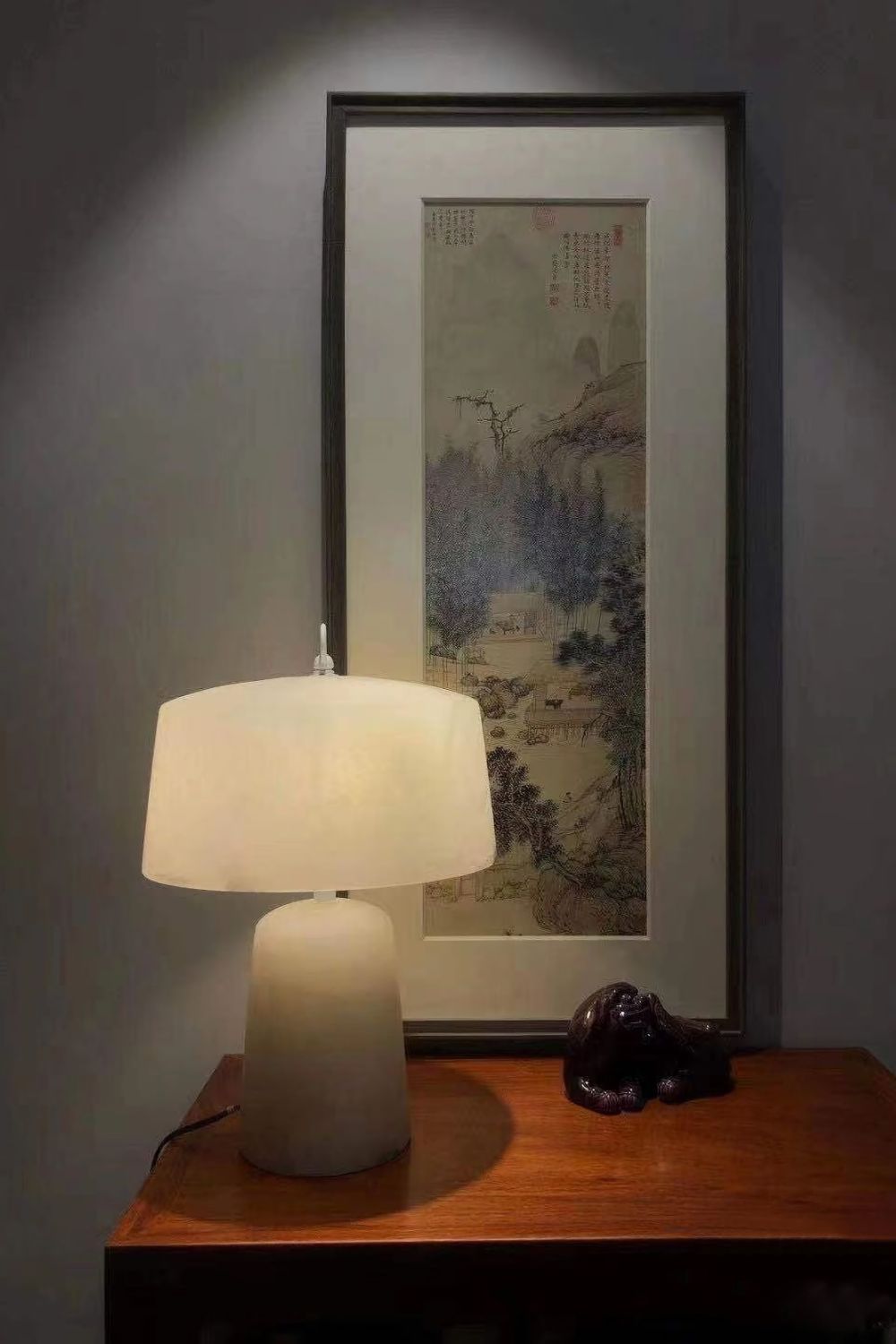 Aogashima Table Lamp - vexalamps