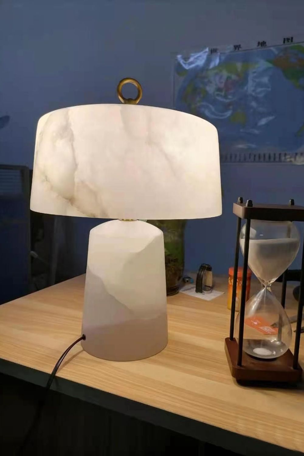Aogashima Table Lamp - vexalamps
