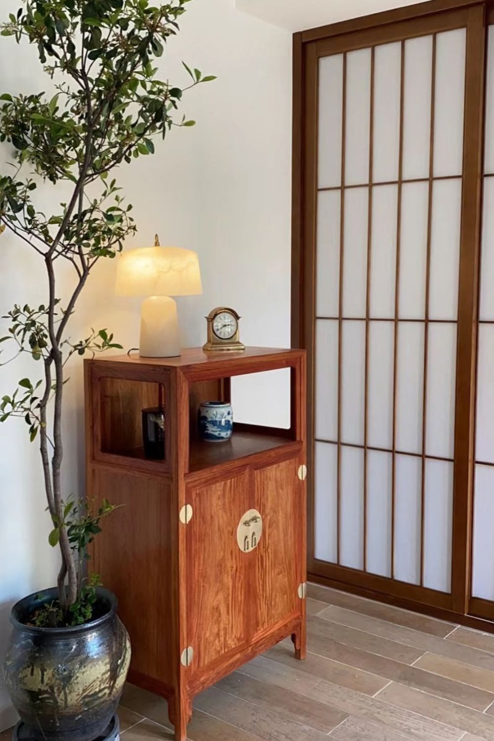 Aogashima Table Lamp - vexalamps