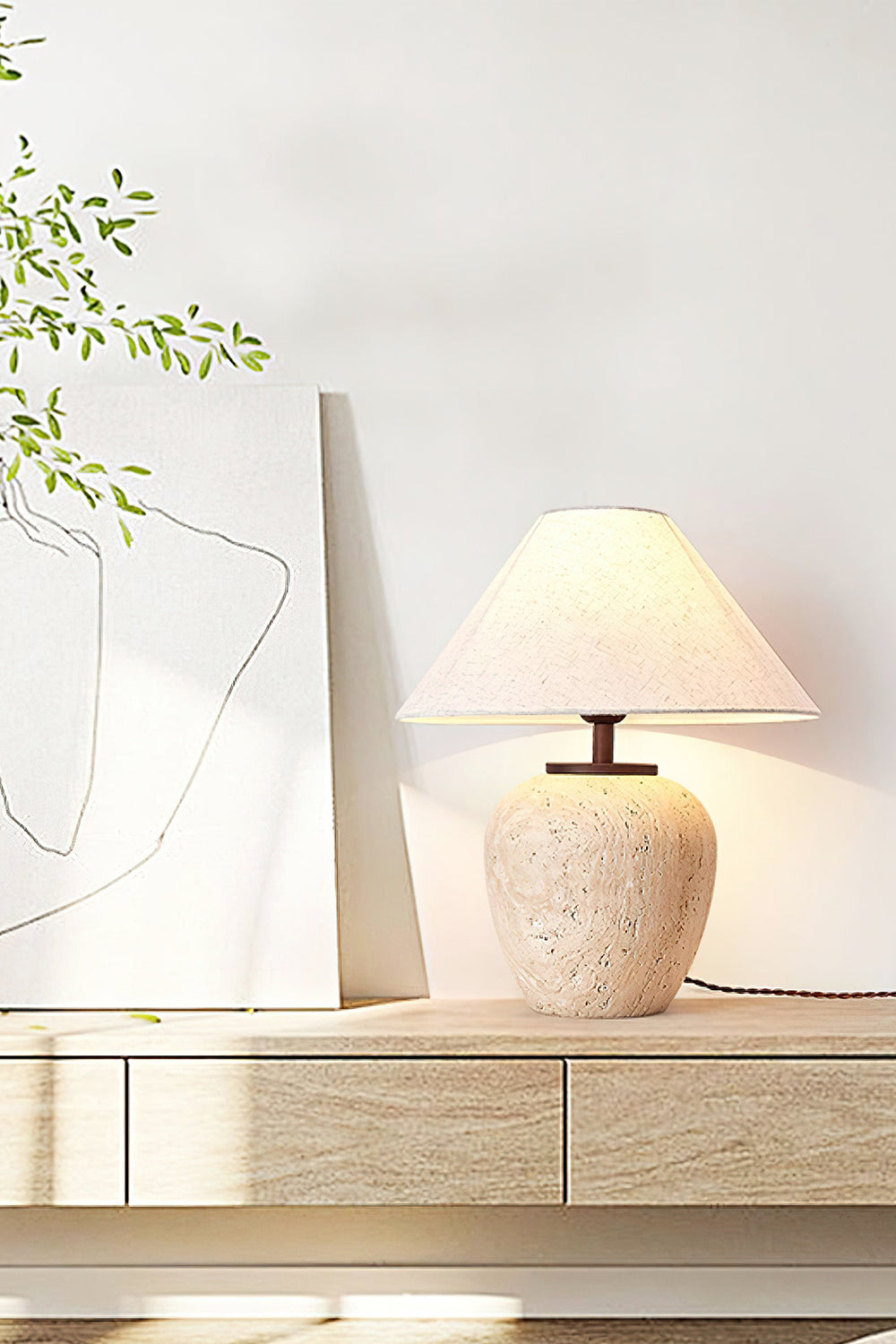 Aoji Table Lamp - view 10 | vexalamps