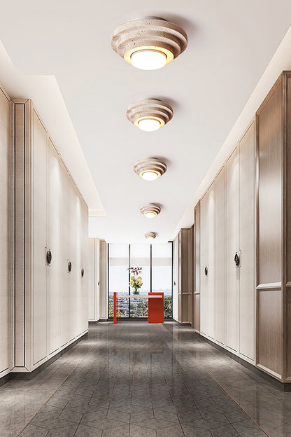 Aperture Ceiling Lamp - view 7 | vexalamps