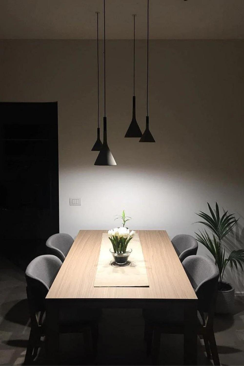 Aplomb Pendant Lamp - vexalamps
