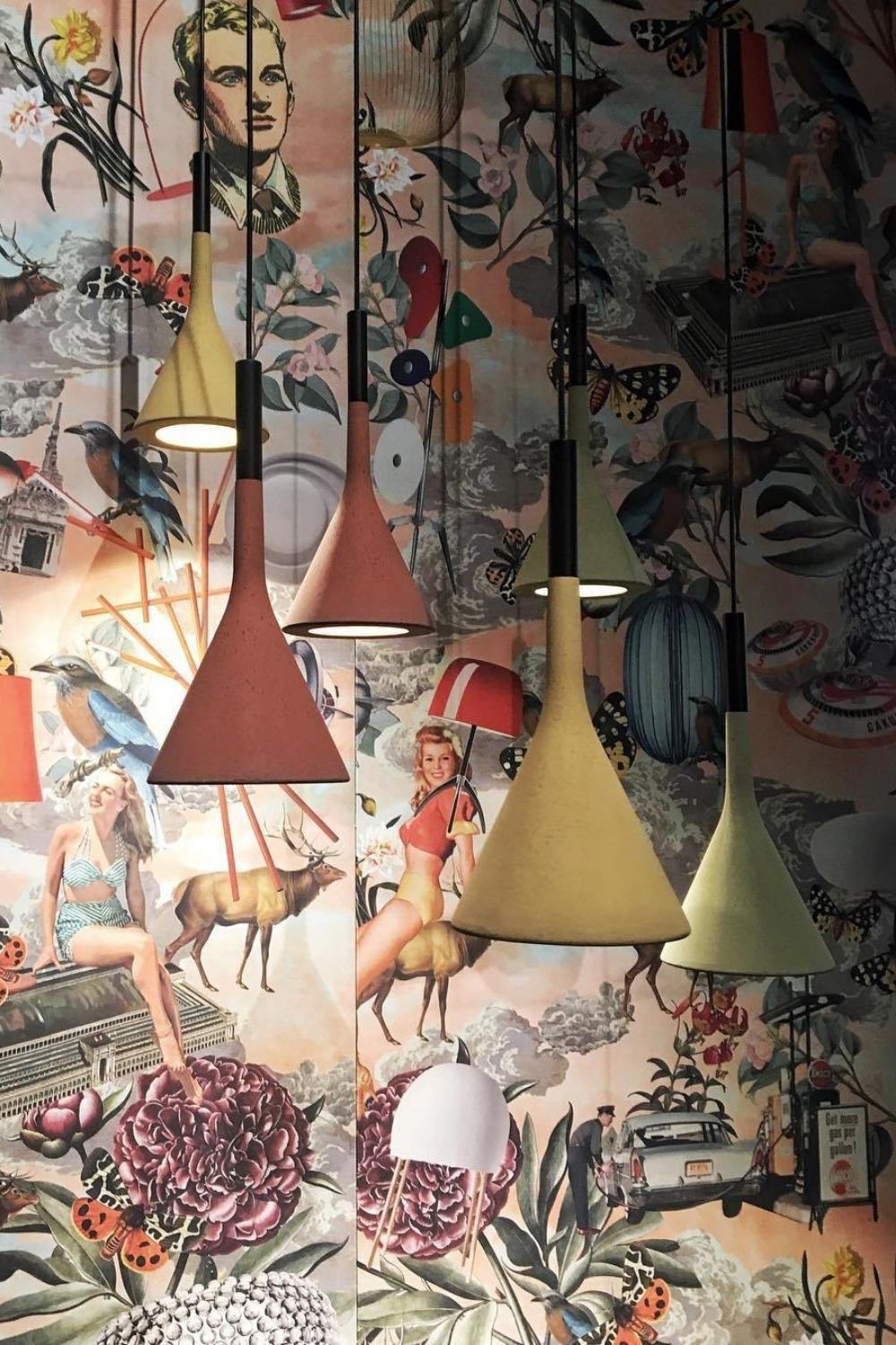 Aplomb Pendant Lamp - vexalamps