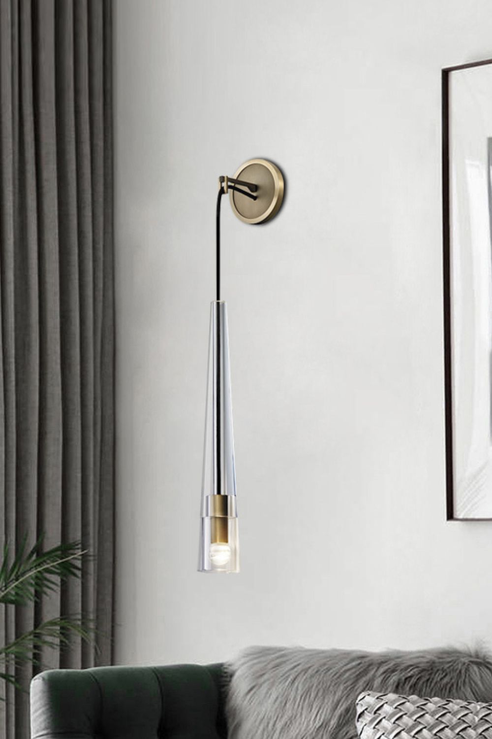 Apollinaire Wall Lamp - vexalamps