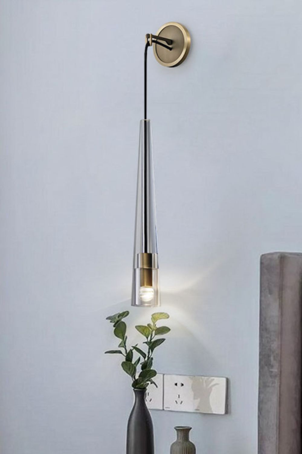Apollinaire Wall Lamp - vexalamps