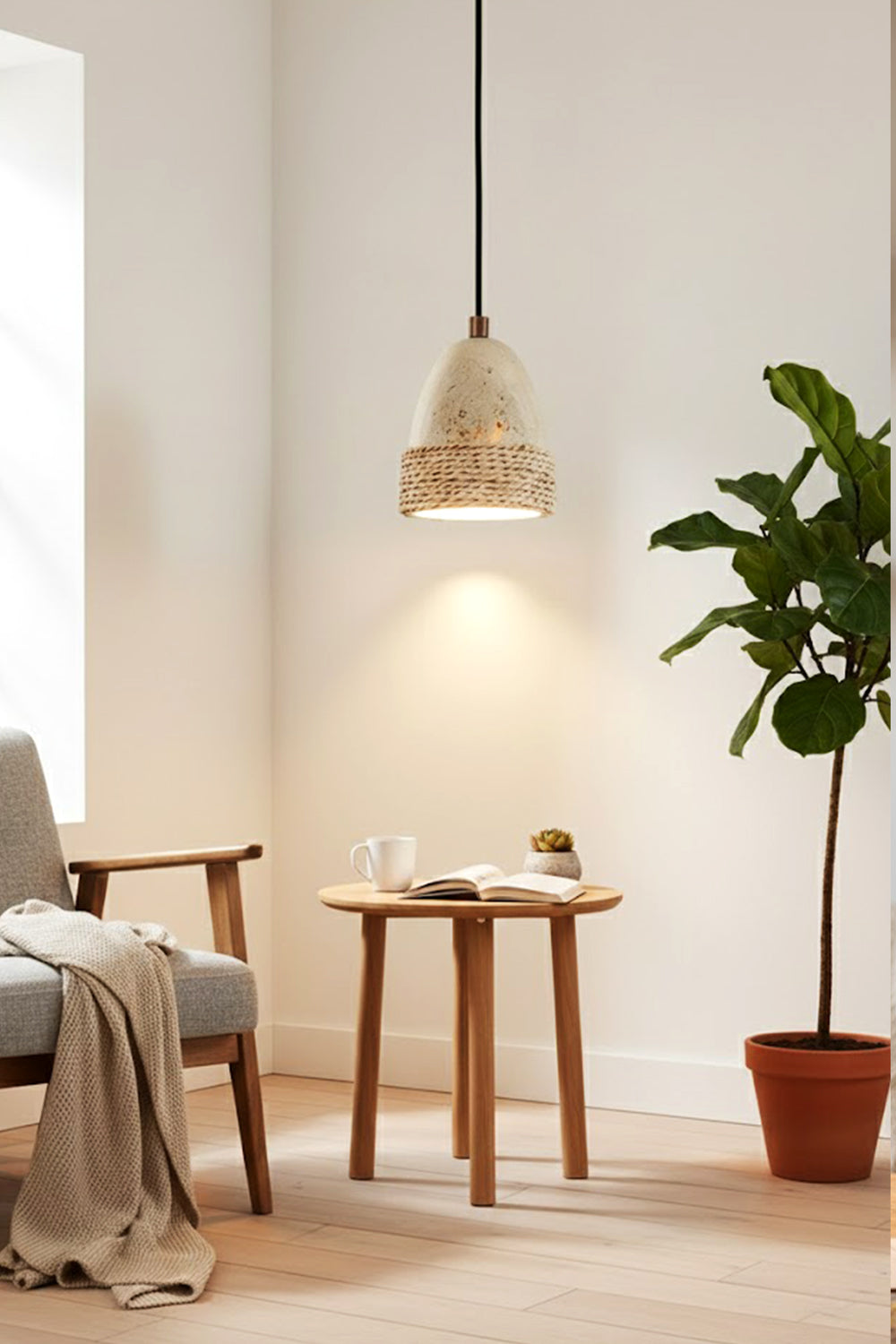 Arbor Nest Pendant Lamp - view 5 | vexalamps