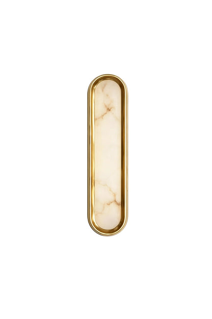 Aurelia Alabaster Wall Light | vexalamps