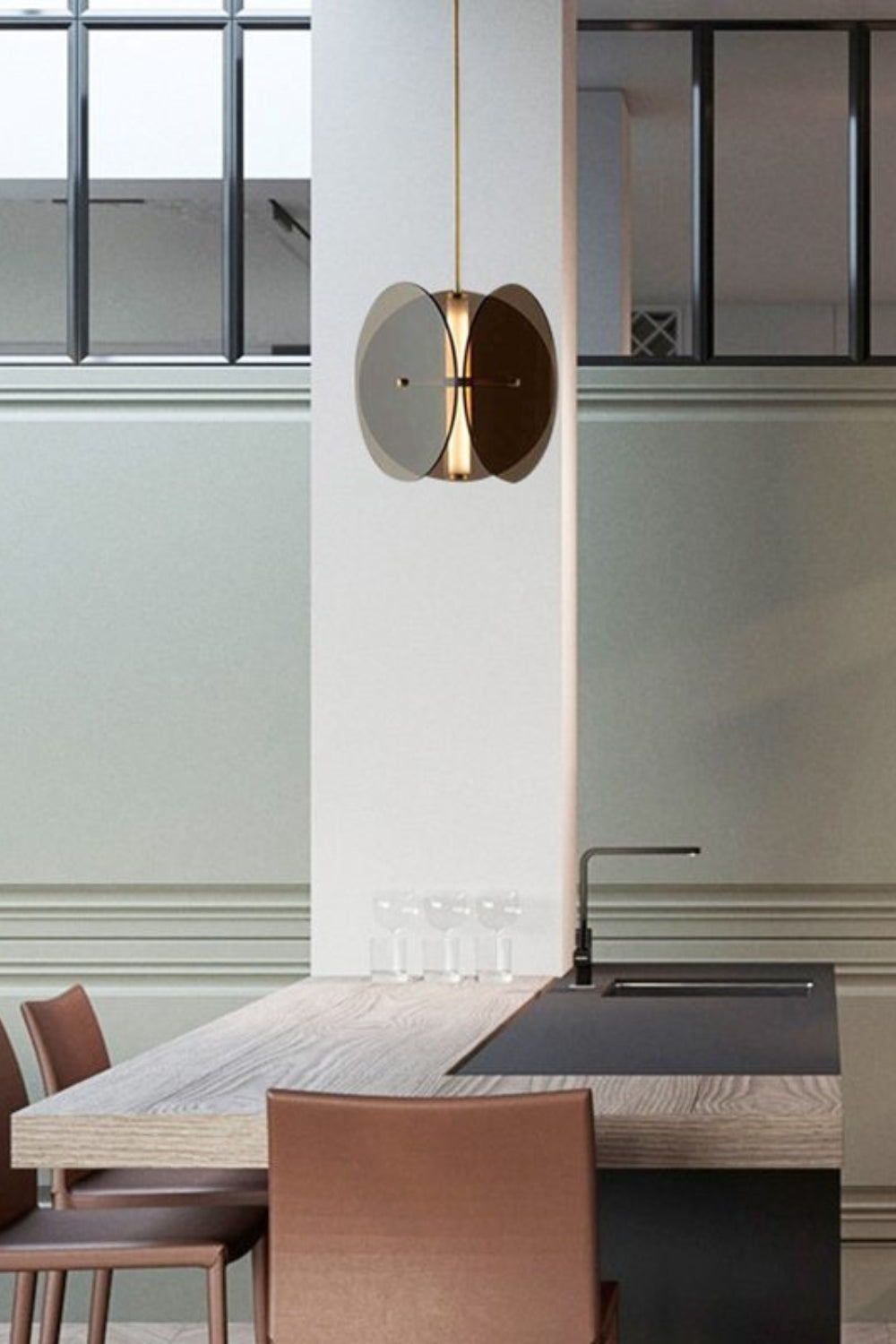 Arch Pendant Lamp - vexalamps