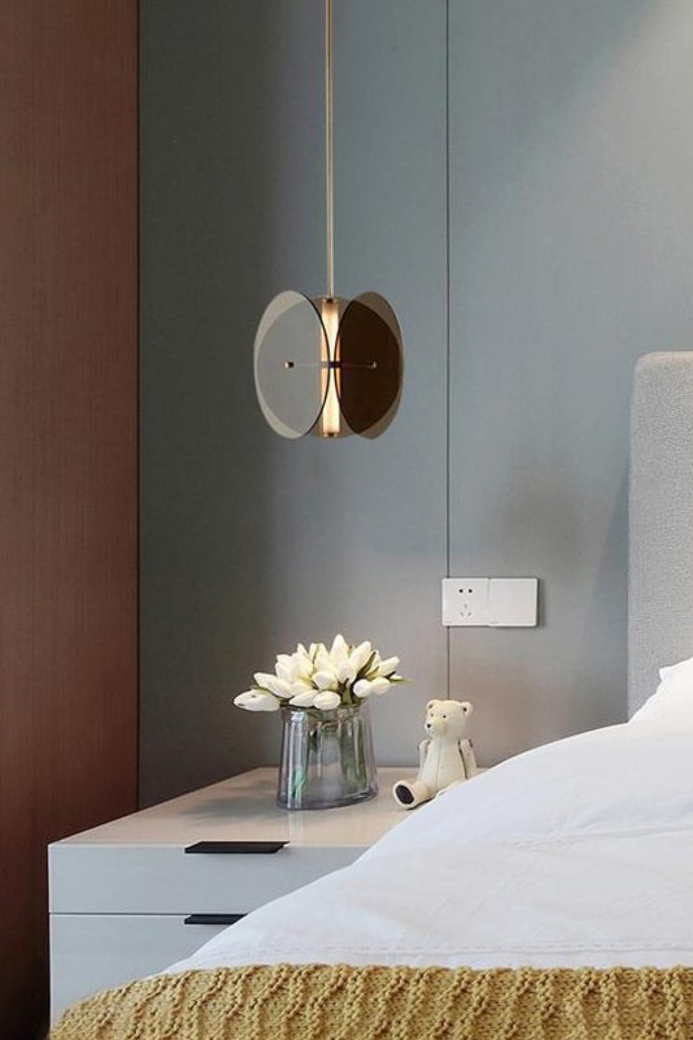 Arch Pendant Lamp - vexalamps