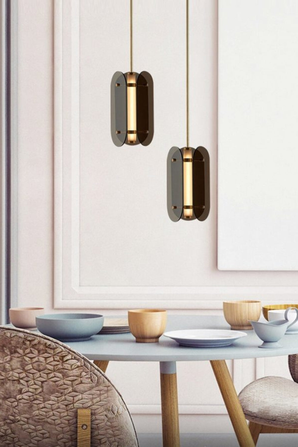Arch Pendant Lamp - vexalamps