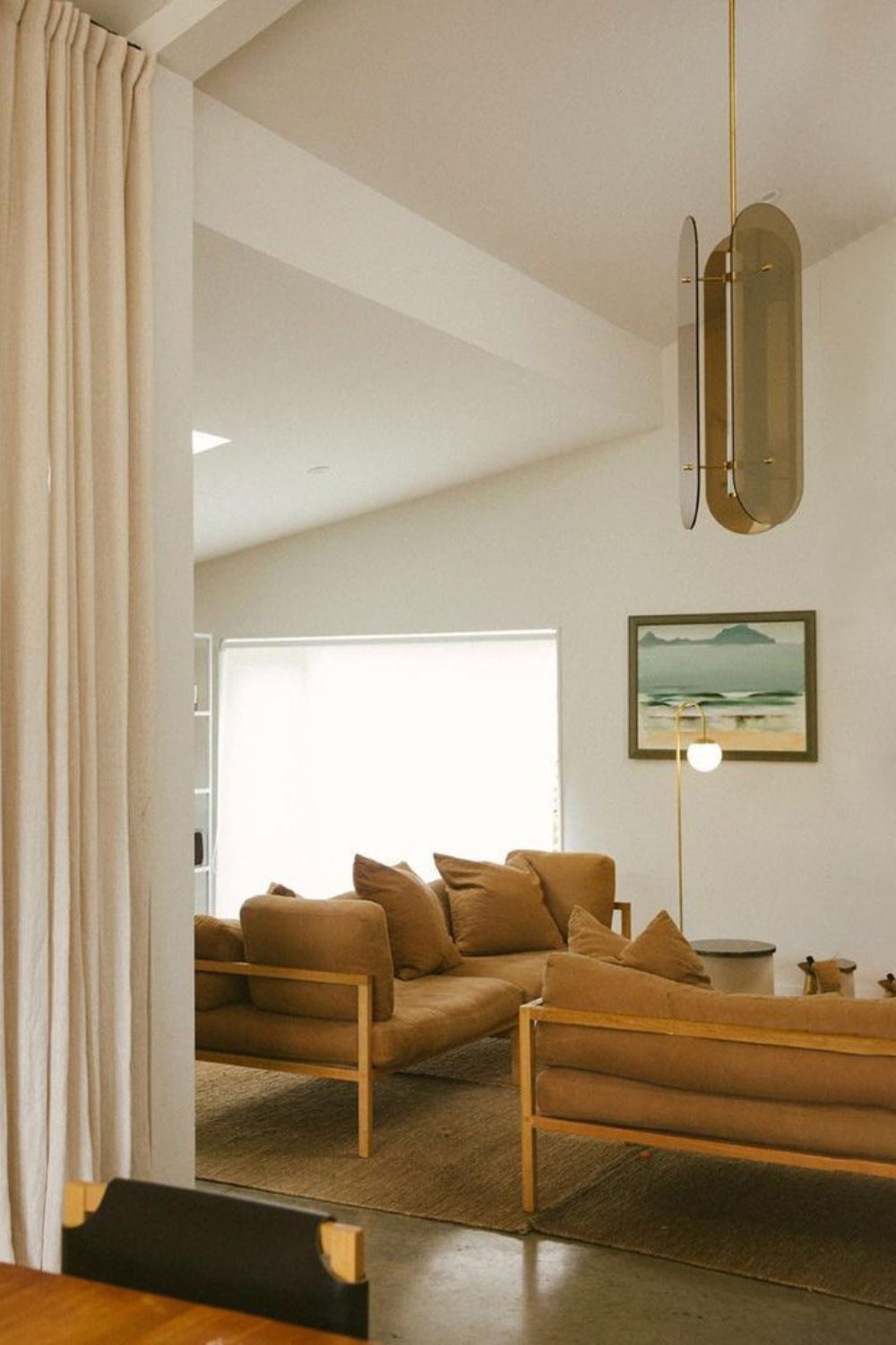 Arch Pendant Lamp - vexalamps