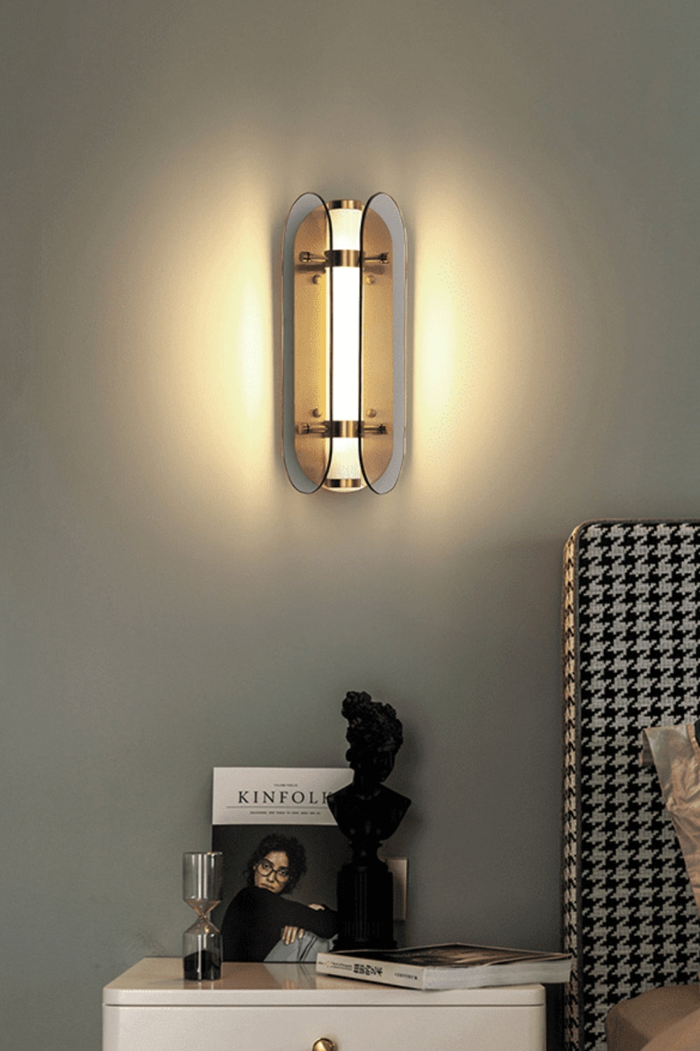 Arch Wall Lamp - vexalamps