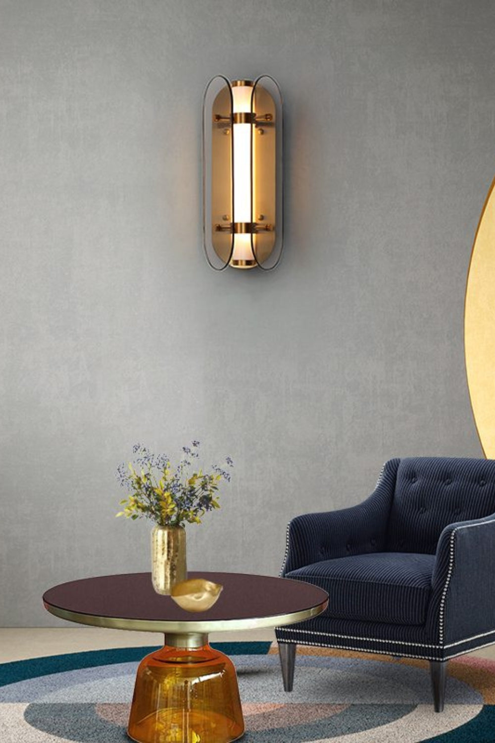 Arch Wall Lamp - vexalamps