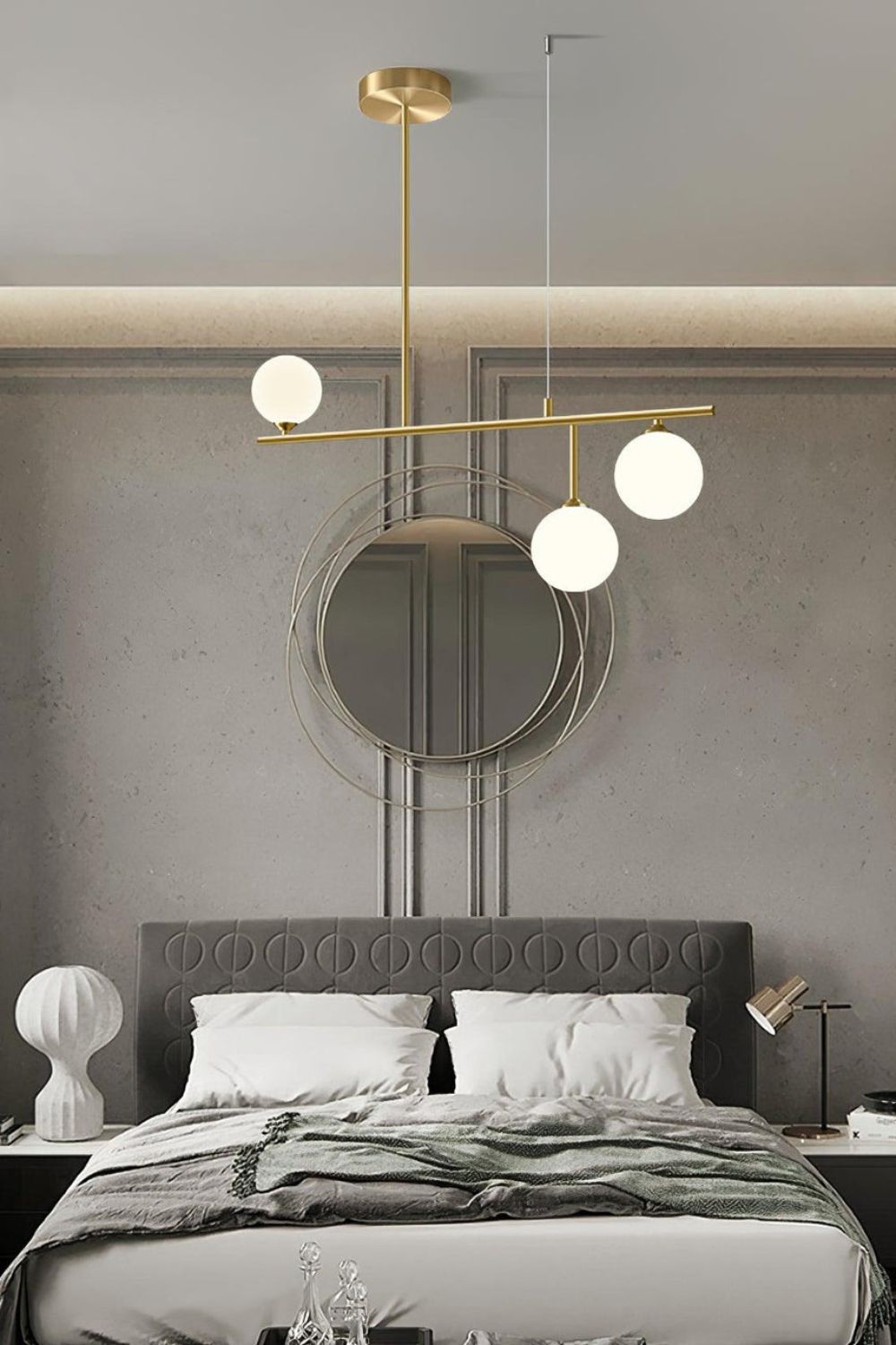 Arteriors Chandelier - vexalamps