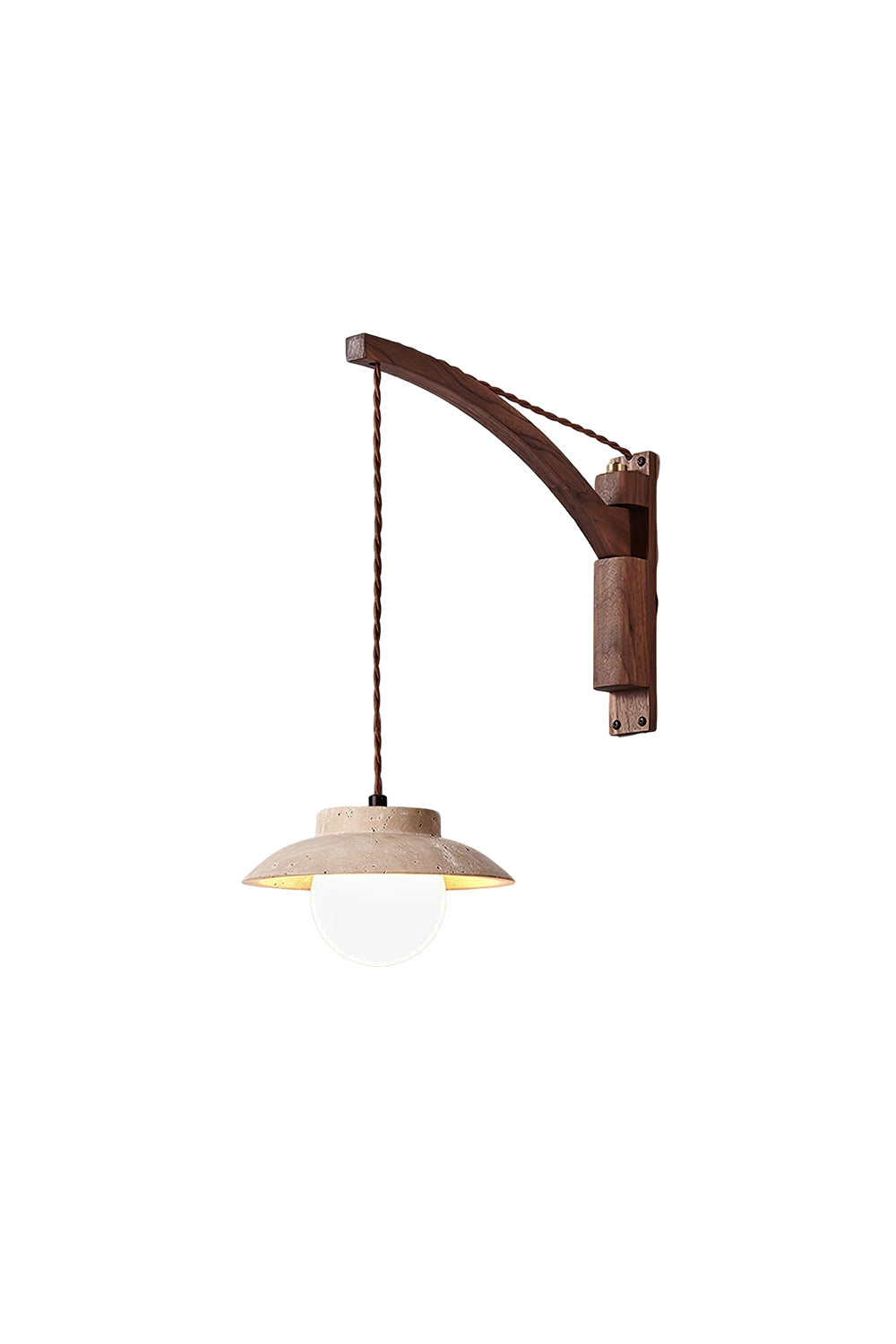 Artisan Arc Wall Lamp | vexalamps