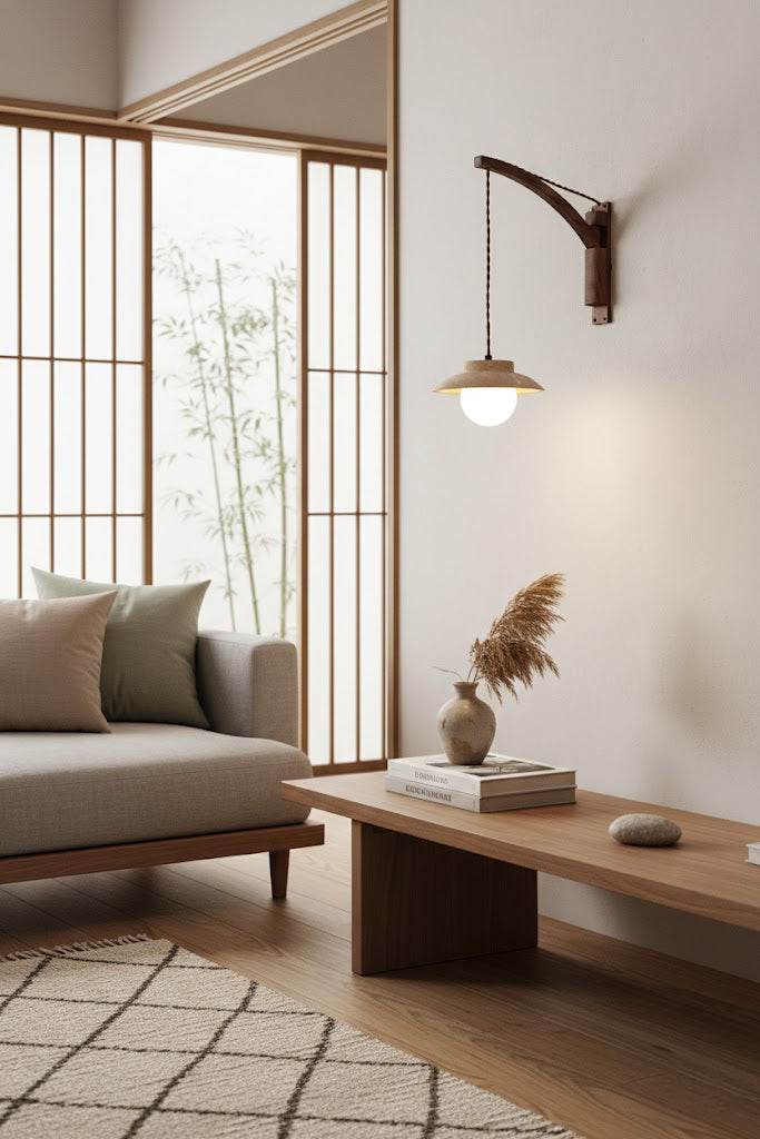 Artisan Arc Wall Lamp - view 5 | vexalamps
