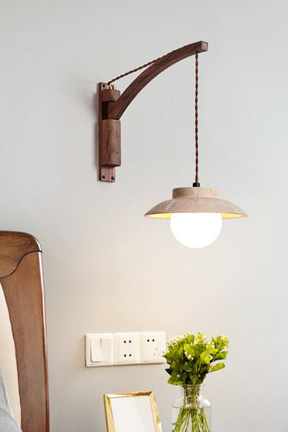 Artisan Arc Wall Lamp - view 7 | vexalamps