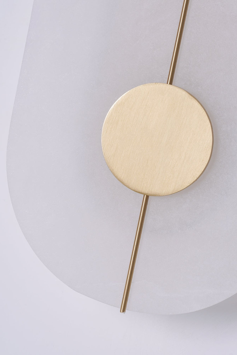 Alabaster Artistic Wall Lamp - view 22 | vexalamps