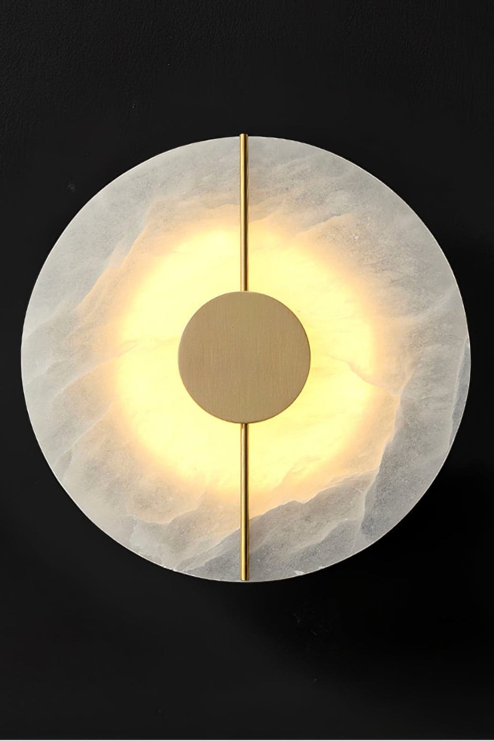 Alabaster Artistic Wall Lamp - view 24 | vexalamps