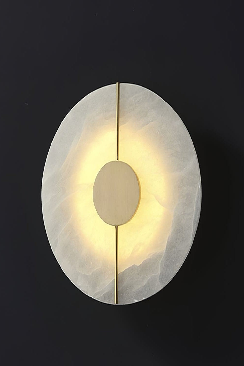 Alabaster Artistic Wall Lamp - view 26 | vexalamps