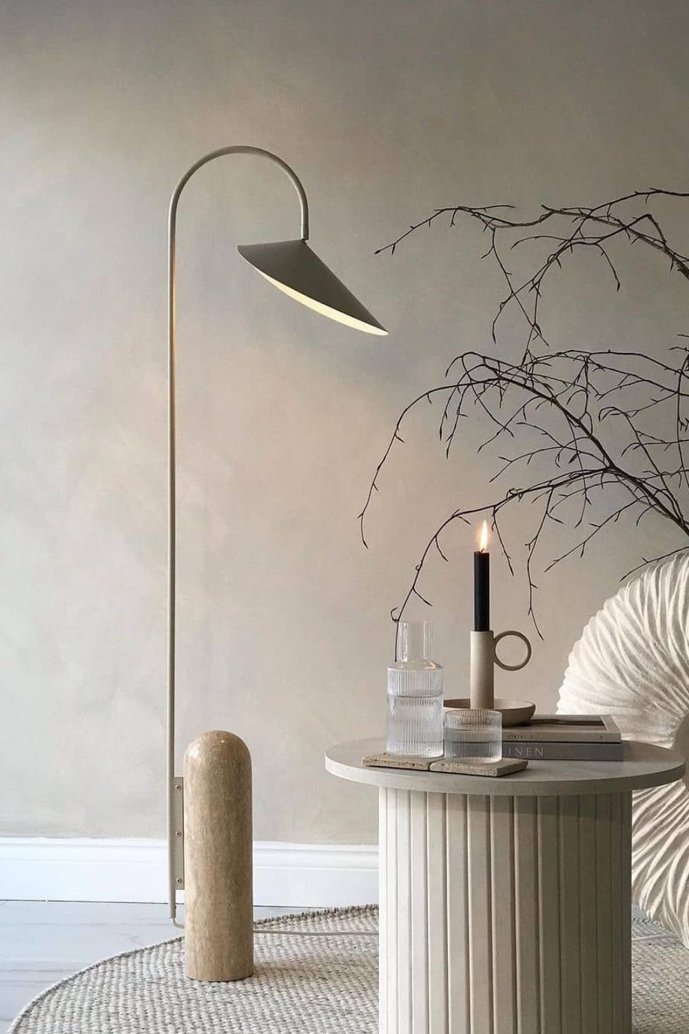 Arum Floor Lamp - vexalamps