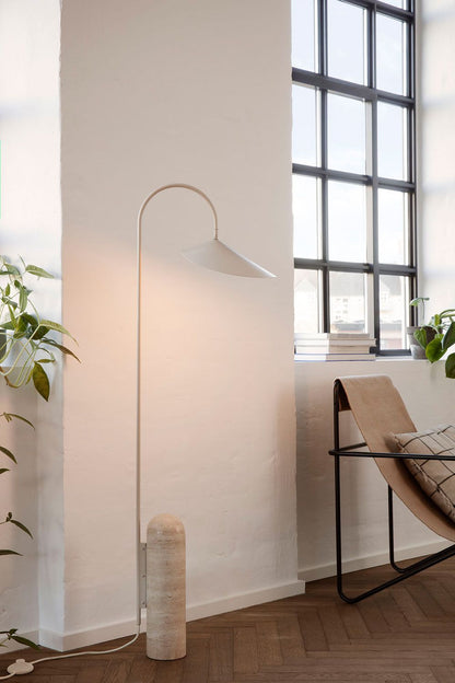 Arum Floor Lamp - vexalamps