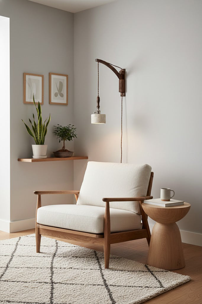 Arvilo Wall Lamp - view 7 | vexalamps
