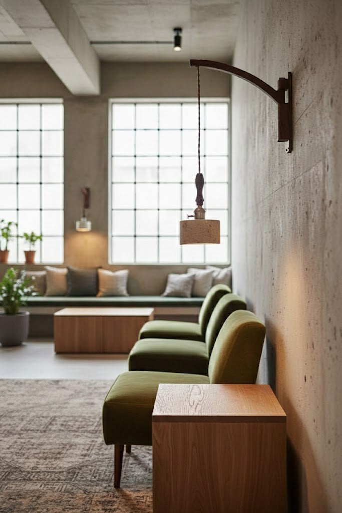 Arvilo Wall Lamp - view 6 | vexalamps