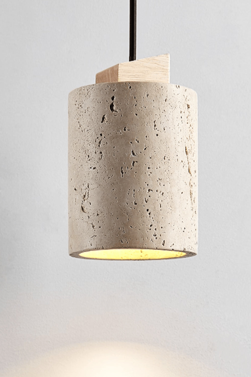 Arvo Cylinder Pendant Lamp - view 13 | vexalamps