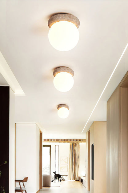 Asteroid Ceiling Lamp - view 8 | vexalamps