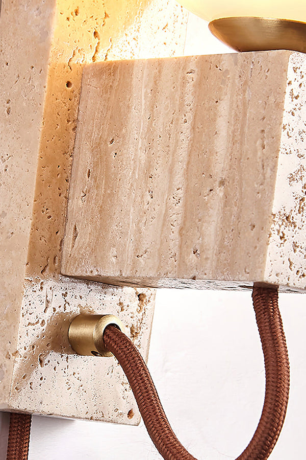 Atlas Globe Wall Sconce - view 17 | vexalamps