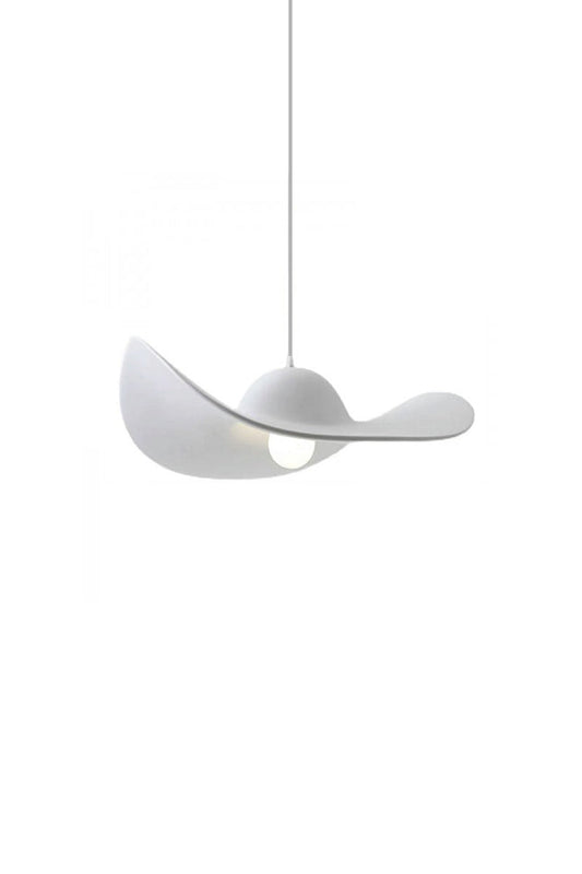 Audrey's Hat pendant lamp - vexalamps