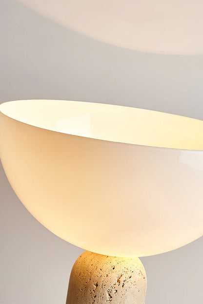 Aura Dome Table Lamp - view 14 | vexalamps