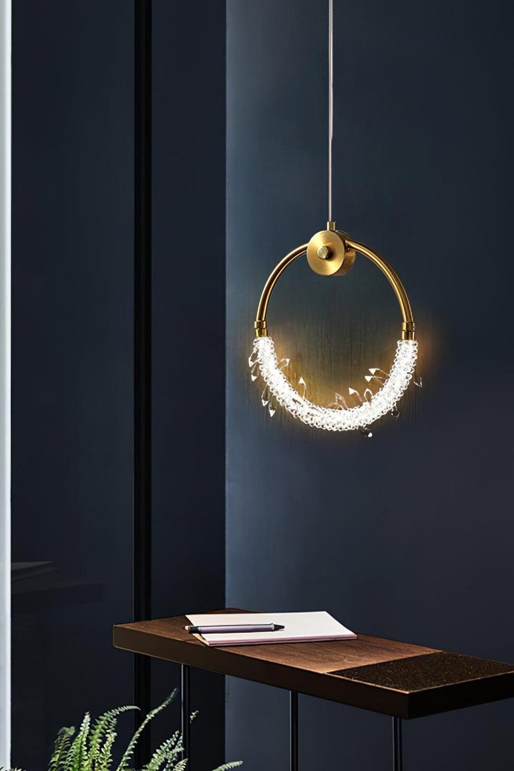 BU08P15G Pendant Light - vexalamps