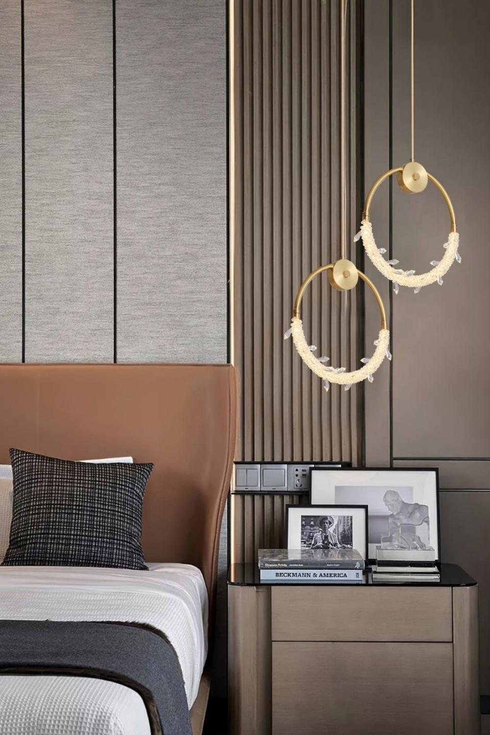 BU08P15G Pendant Light - vexalamps