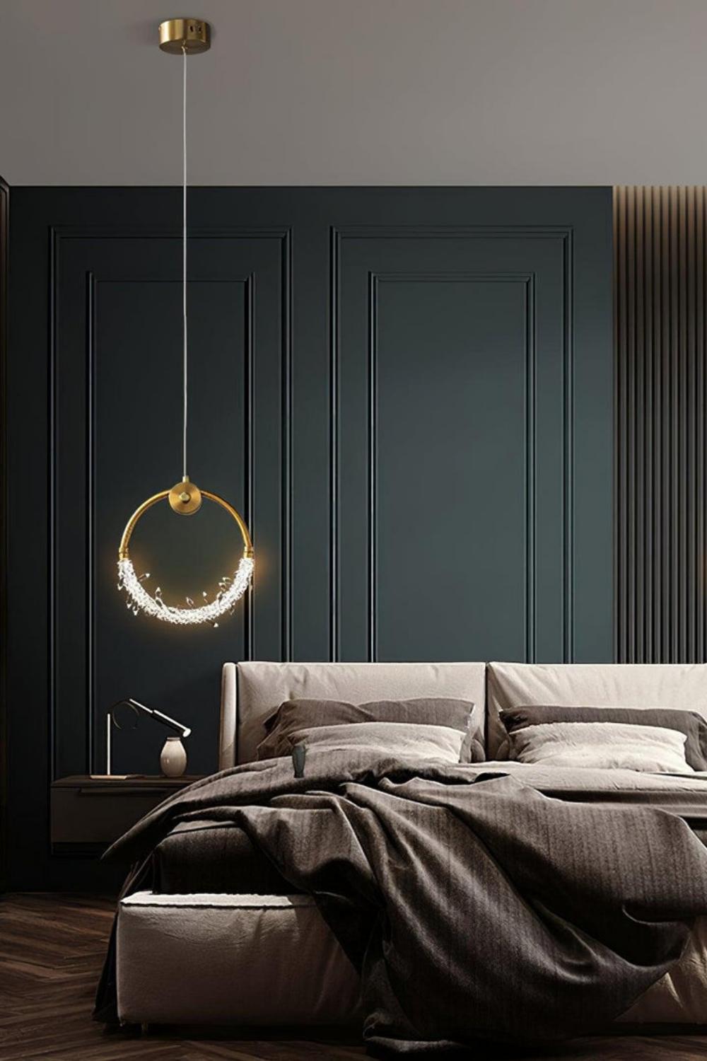BU08P15G Pendant Light - vexalamps