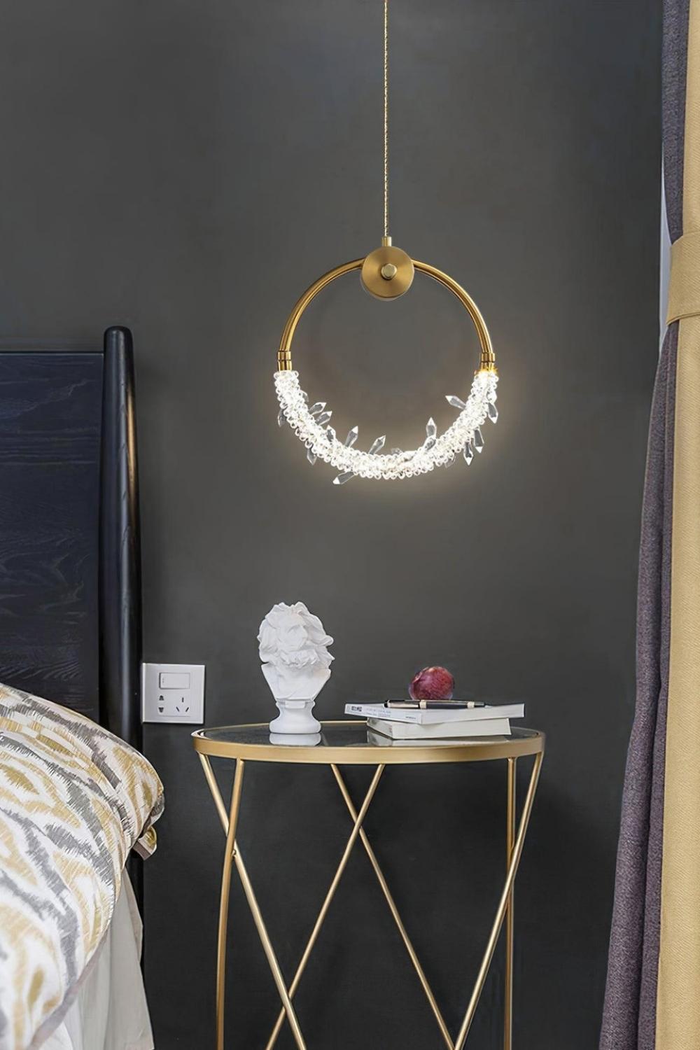BU08P15G Pendant Light - vexalamps
