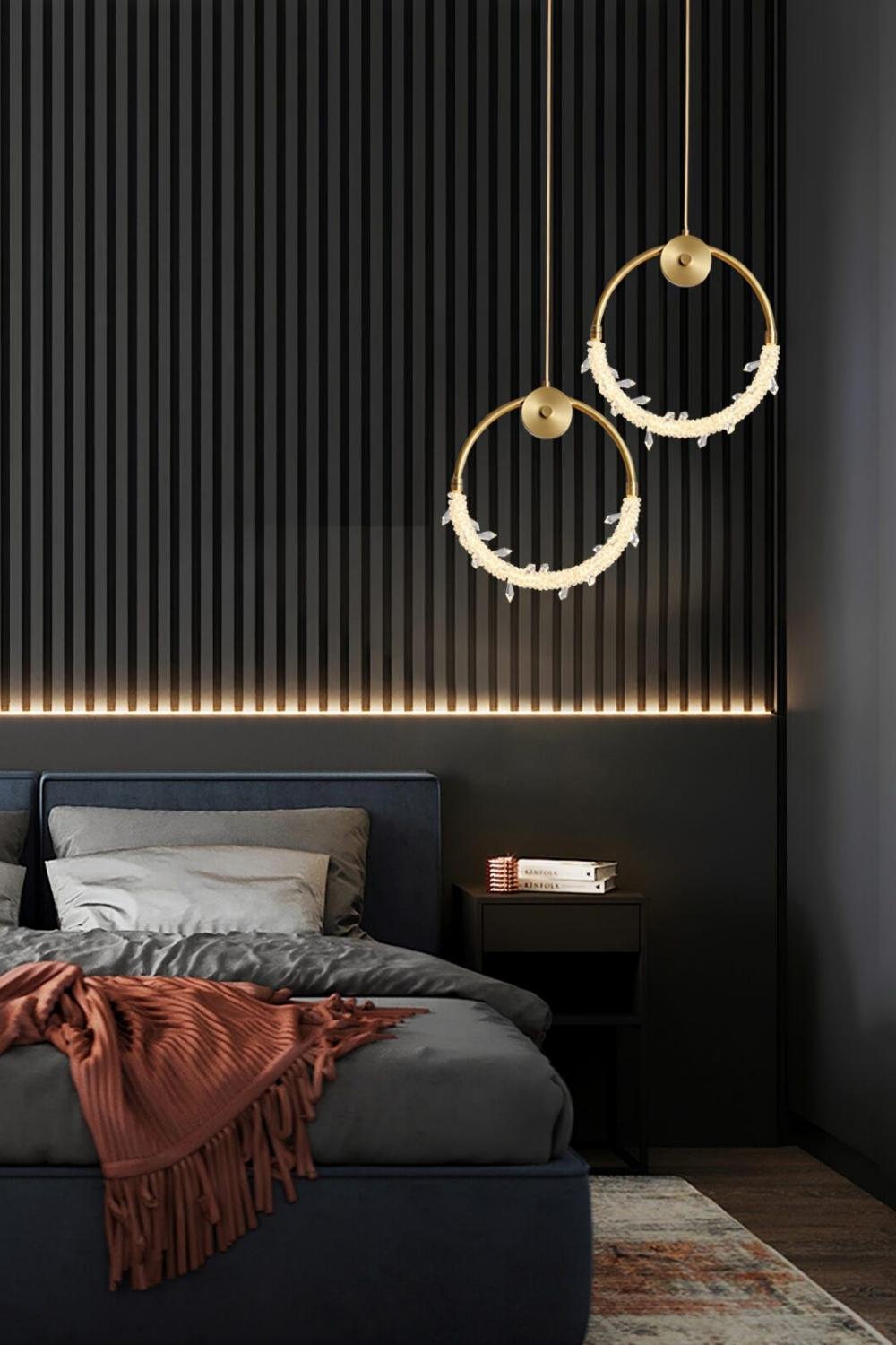 BU08P15G Pendant Light - vexalamps
