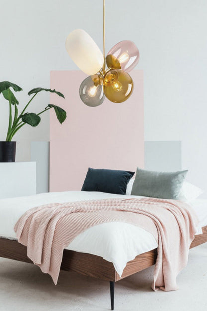 Balloon Glass Pendant Lamp - vexalamps