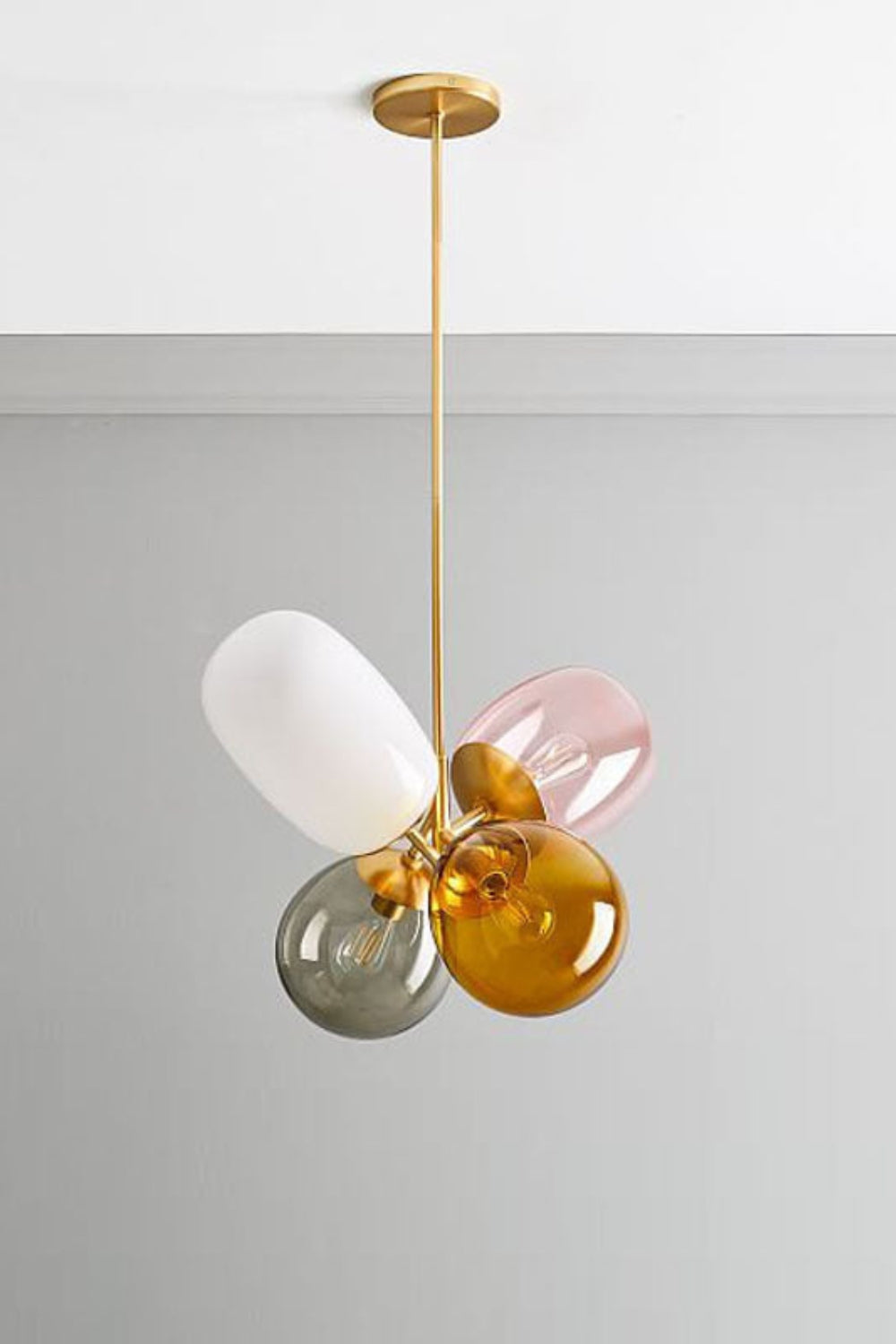 Balloon Glass Pendant Lamp - vexalamps