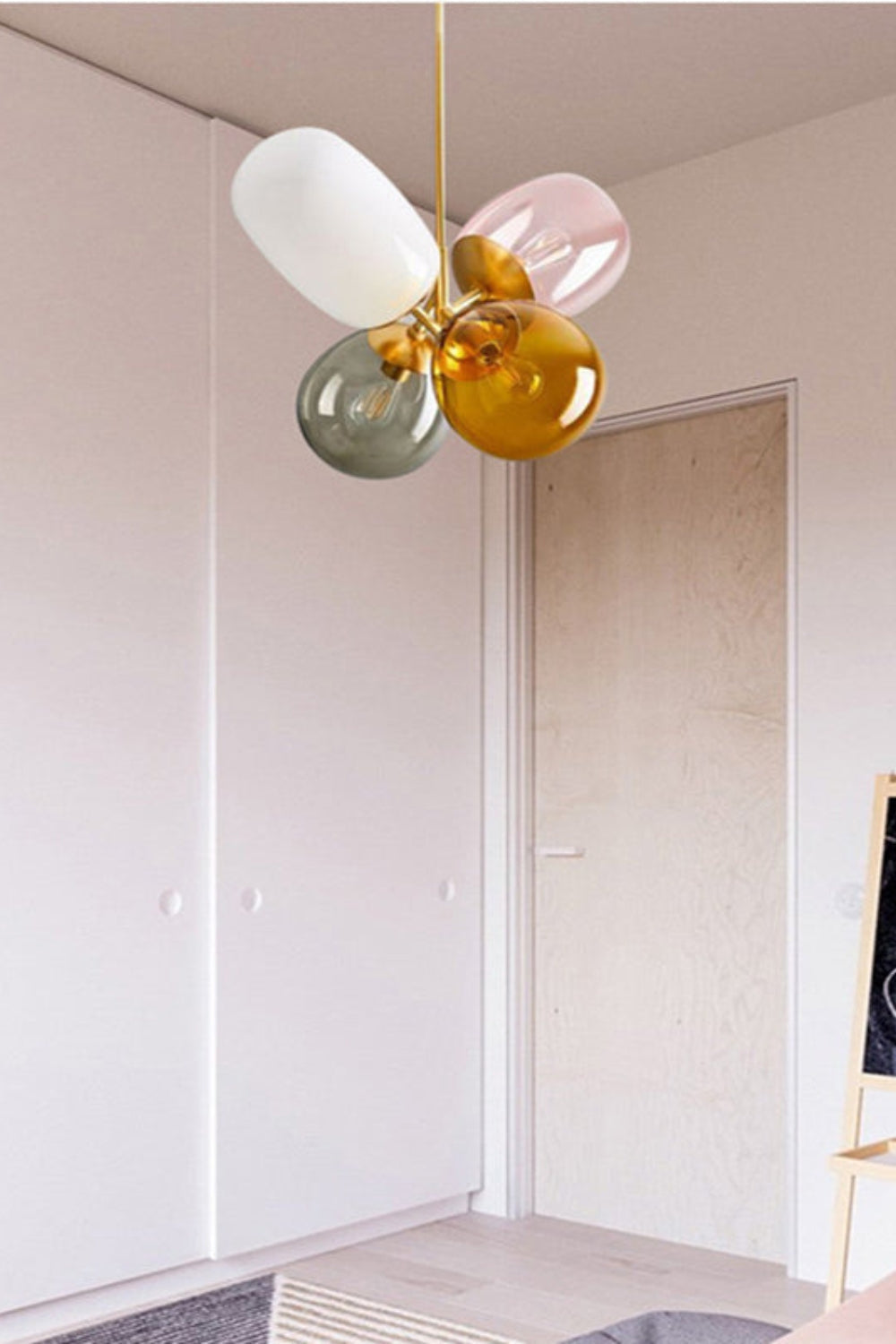 Balloon Glass Pendant Lamp - vexalamps
