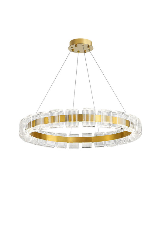 Bangle Chandelier - vexalamps